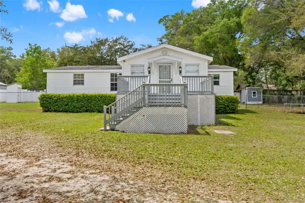7610 County Road 663, BUSHNELL, FL 33513