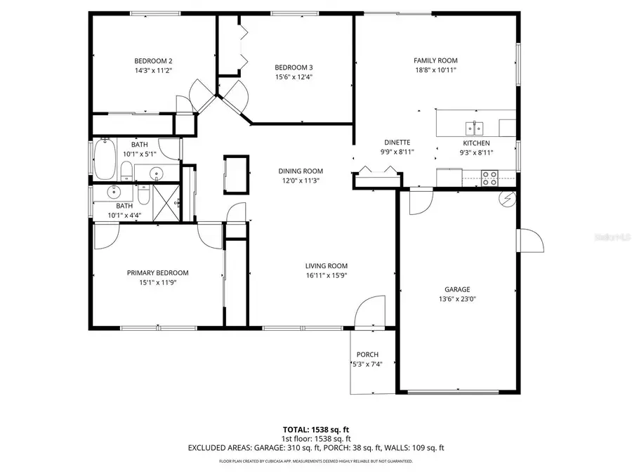 7841 Osteen Road, New Port Richey, FL 34653 - #2
