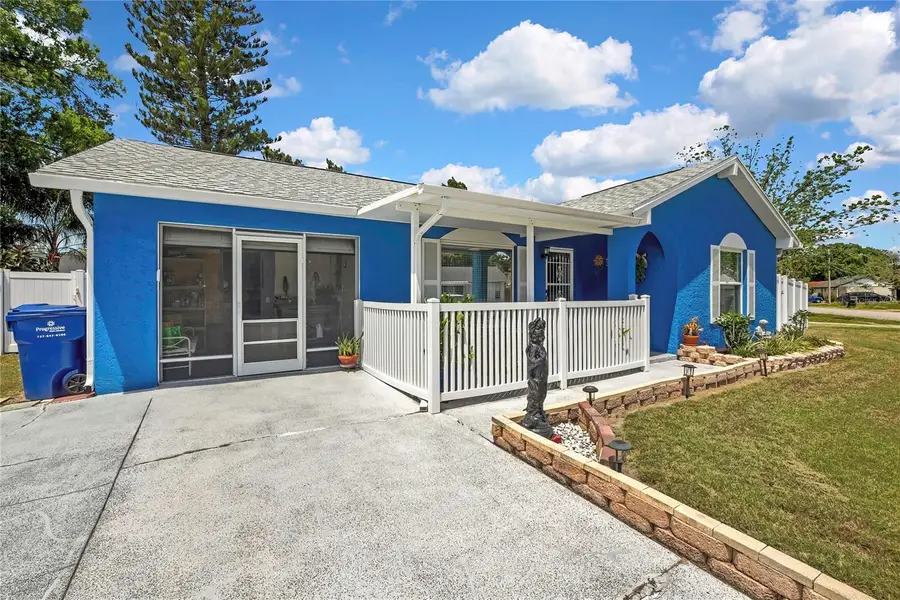 3353 Murrow Street, New Port Richey, FL 34655 - #2