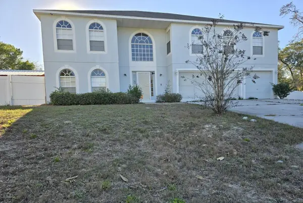 9276 Elm Court, SPRING HILL, FL 34606