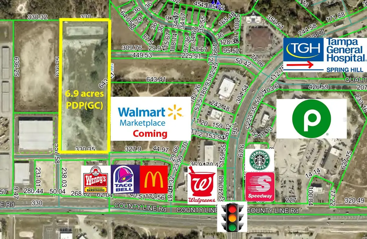 Quality Drive, Spring Hill, FL 34608 - #1