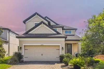 12278 Tibbetts Street, Odessa, FL 33556 - #1