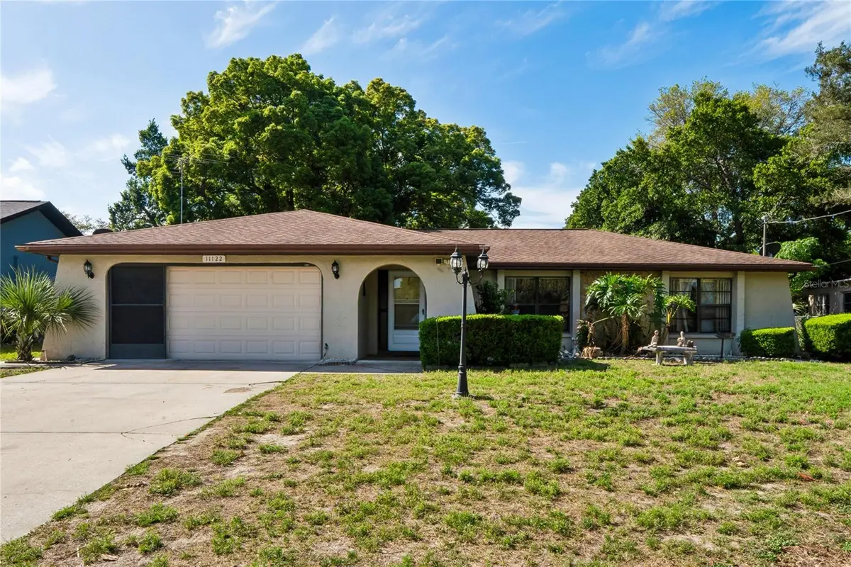 11122 Maderia Street, Spring Hill, FL 34609 - #1