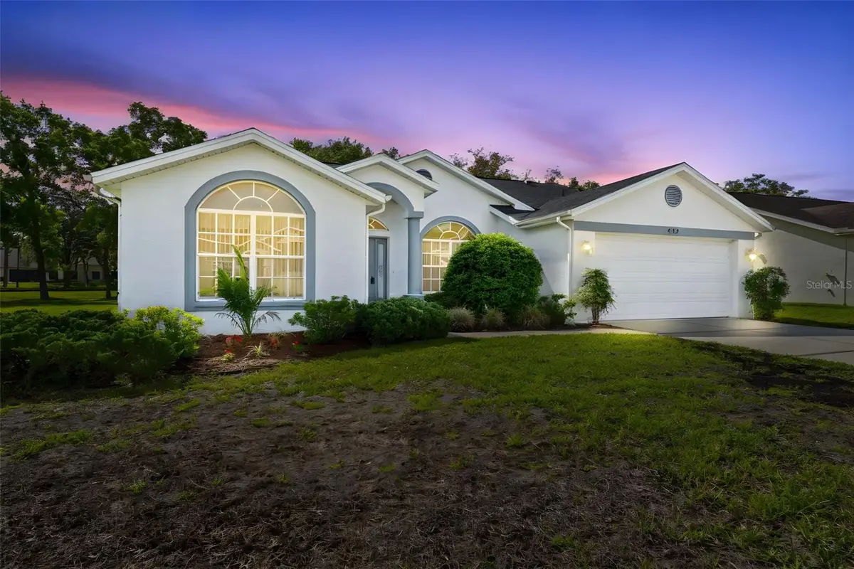 432 Mistwood Court, Spring Hill, FL 34609 - #1