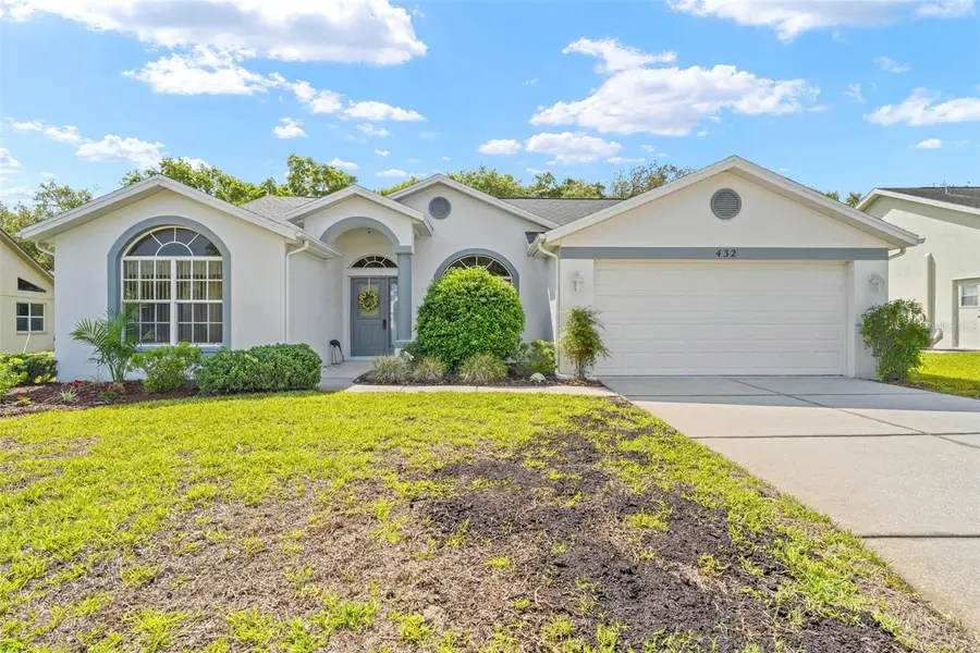 432 Mistwood Court, Spring Hill, FL 34609 - #2