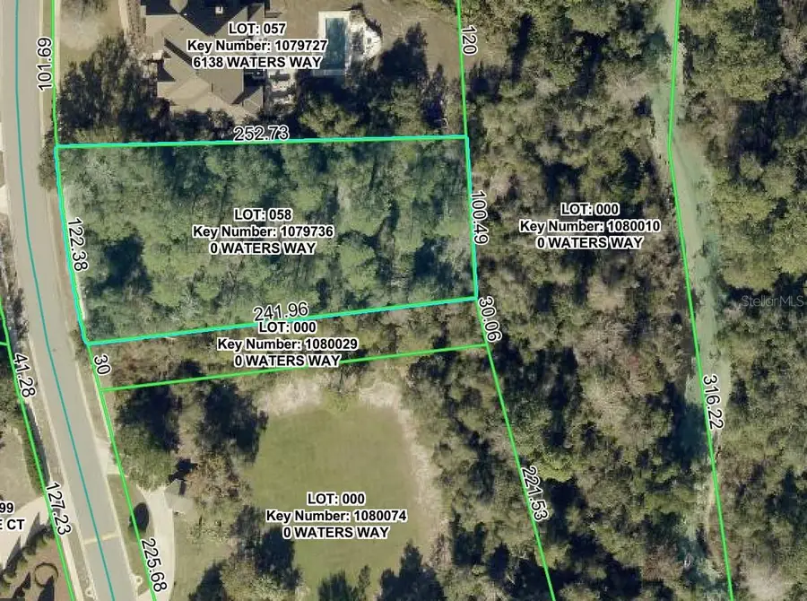 6134 Waters Way, Weeki Wachee, FL 34607 - #2