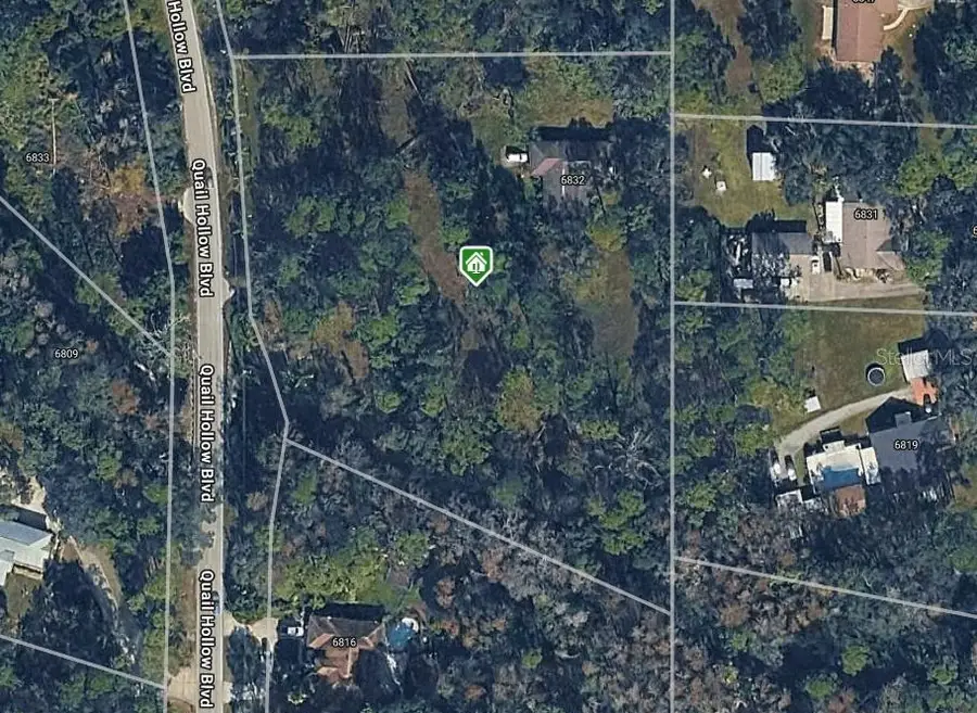 6832 Quail Hollow Boulevard, Wesley Chapel, FL 33544 - #3