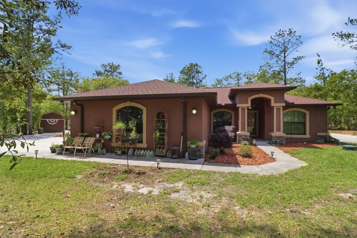16389 Margot Road, Weeki Wachee, FL 34614 - #1