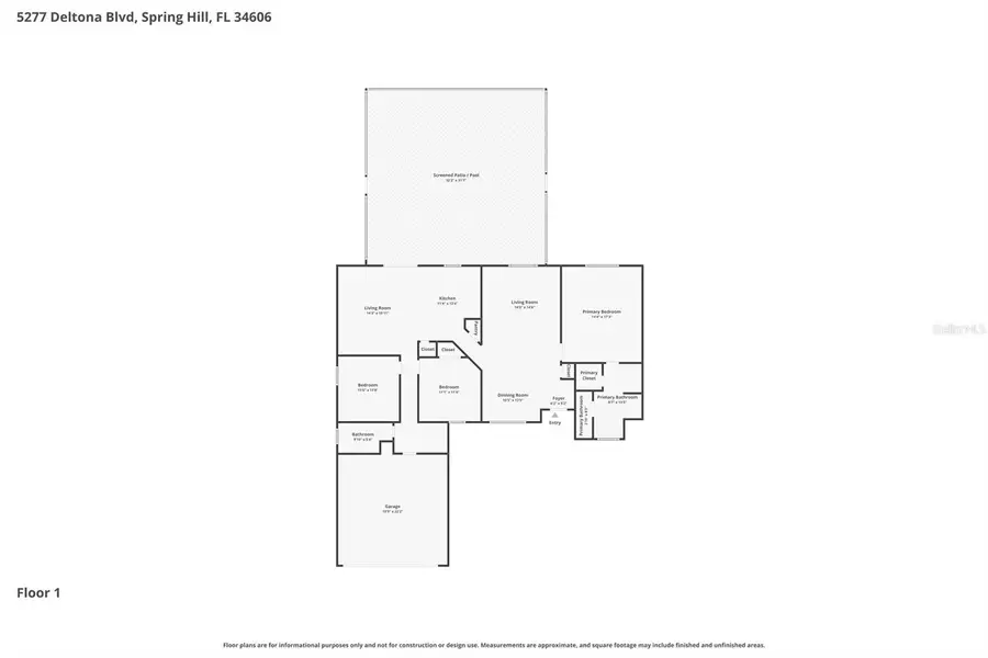 5277 Deltona Boulevard, Spring Hill, FL 34606 - #2