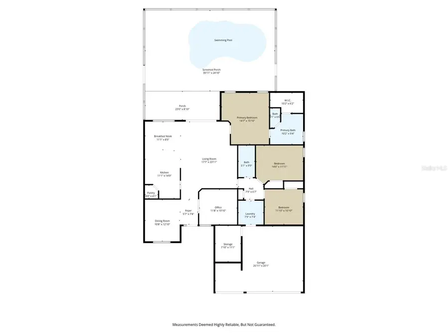 8950 Sandusky Lane, New Port Richey, FL 34654 - #3