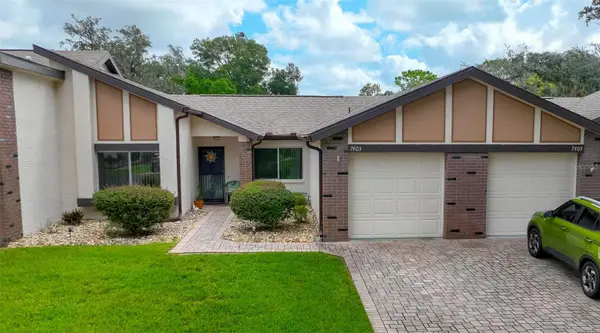 7403 Heather Walk Drive, WEEKI WACHEE, FL 34613