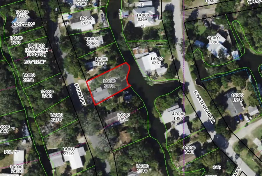 2215 S Hunt Point, Crystal River, FL 34429 - #2