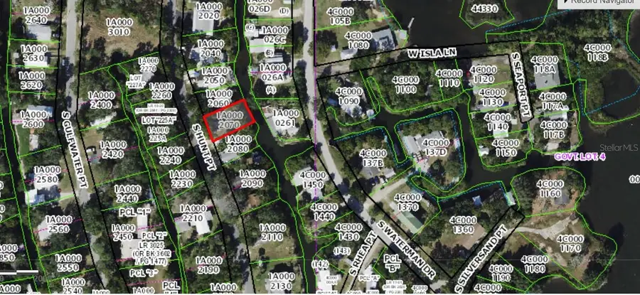 2211 S Hunt Point, Crystal River, FL 34429 - #2