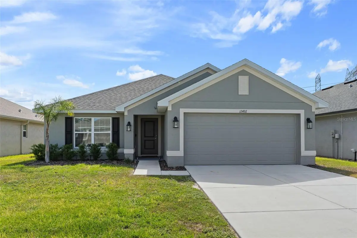 12492 Pine Bluff Street, Spring Hill, FL 34609 - #1