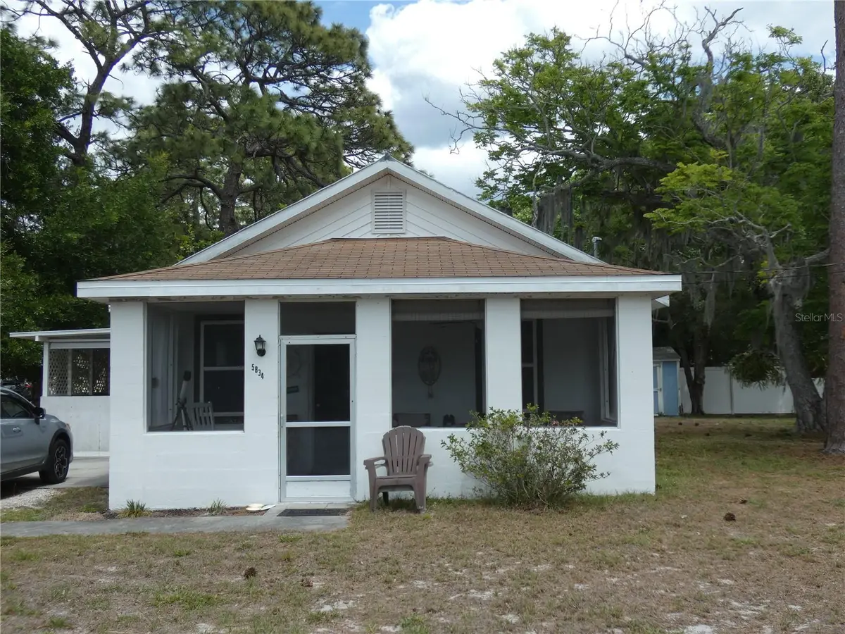 5834 Van Buren Street, New Port Richey, FL 34653 - #1