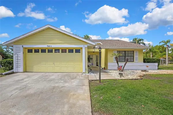 7411 Baltusrol Drive, NEW PORT RICHEY, FL 34654