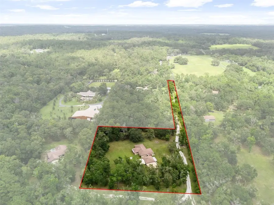 3431 Rackley Road, Brooksville, FL 34604 - #2