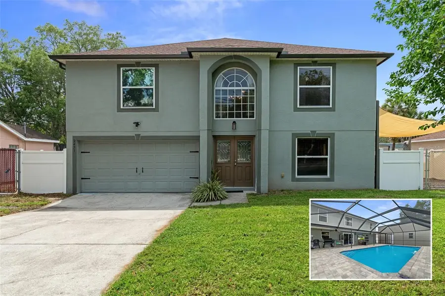 2451 Deltona Boulevard, Spring Hill, FL 34606 - #2