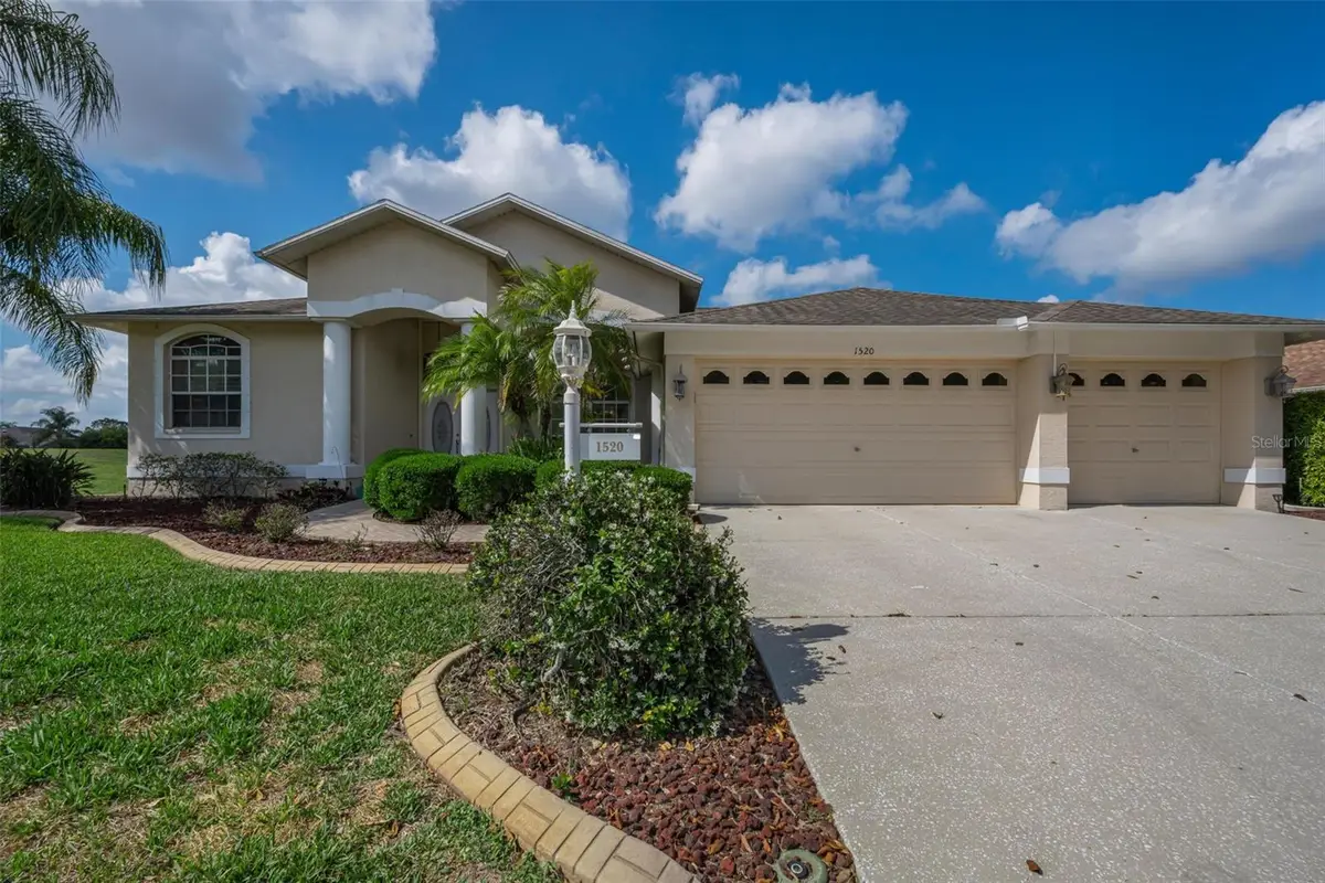 1520 Winding Willow Drive, Trinity, FL 34655 - #1