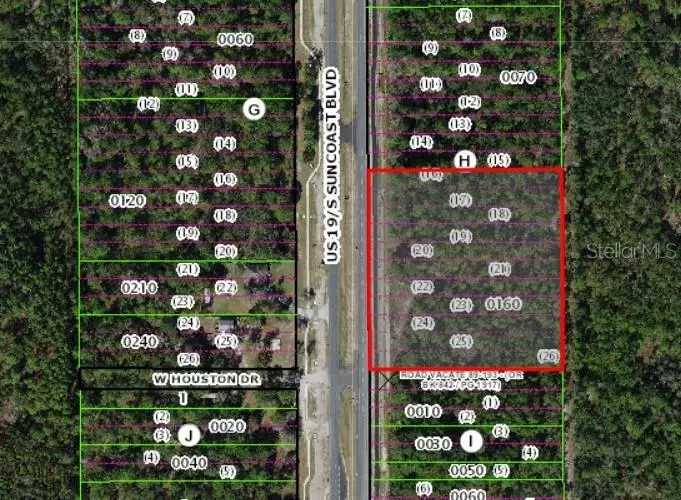 9161 S Suncoast Boulevard, Homosassa, FL 34446 - #1