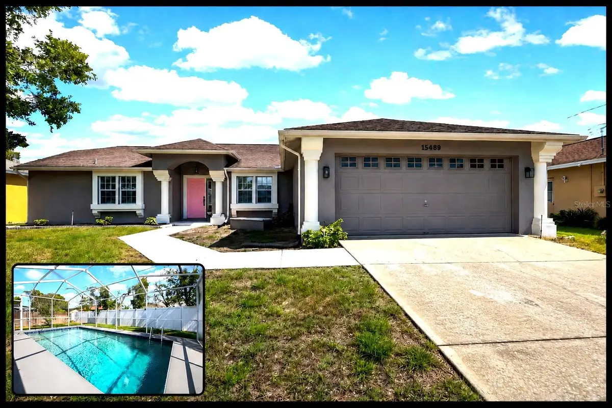 15489 Sonora Drive, Brooksville, FL 34604 - #1