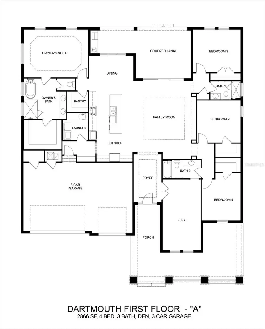 6163 N Canyon Drive, Beverly Hills, FL 34465 - #2