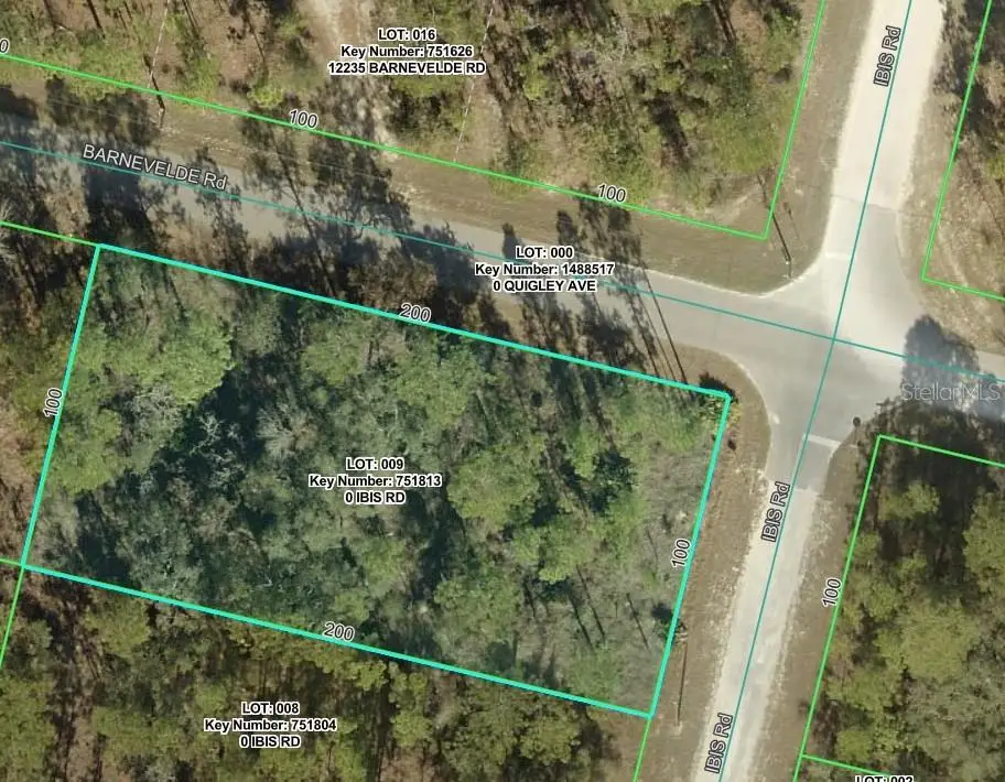 0 Ibis Road, Brooksville, FL 34614 - #1