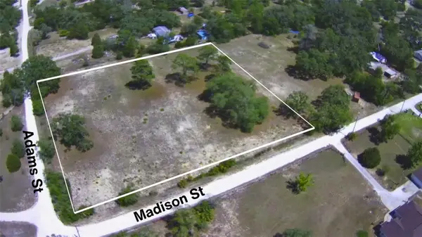 0 Adams Street, BROOKSVILLE, FL 34613