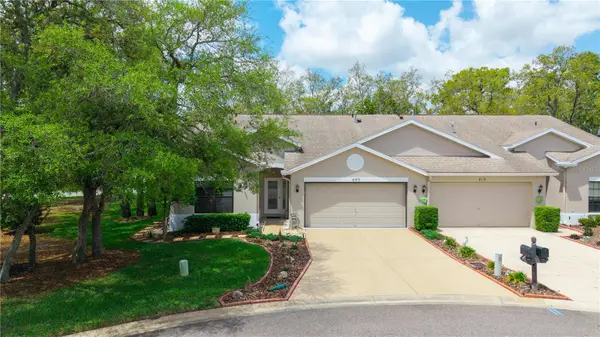 409 Candlestone Court, SPRING HILL, FL 34609