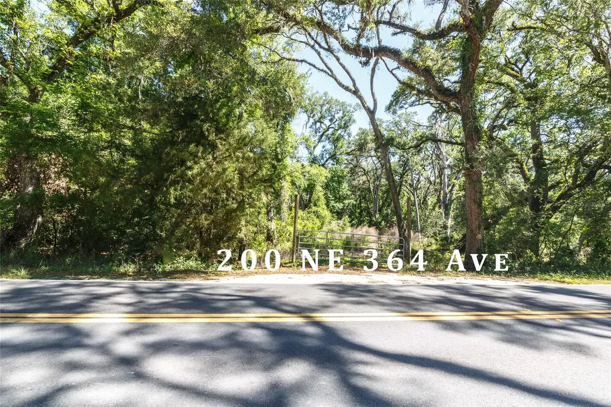 200 NE 364th Avenue, Old Town, FL 32680 - #1