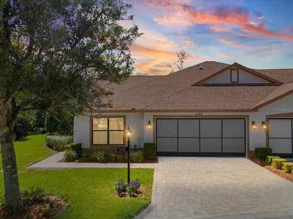 1462 Shady Brook Court, SPRING HILL, FL 34606