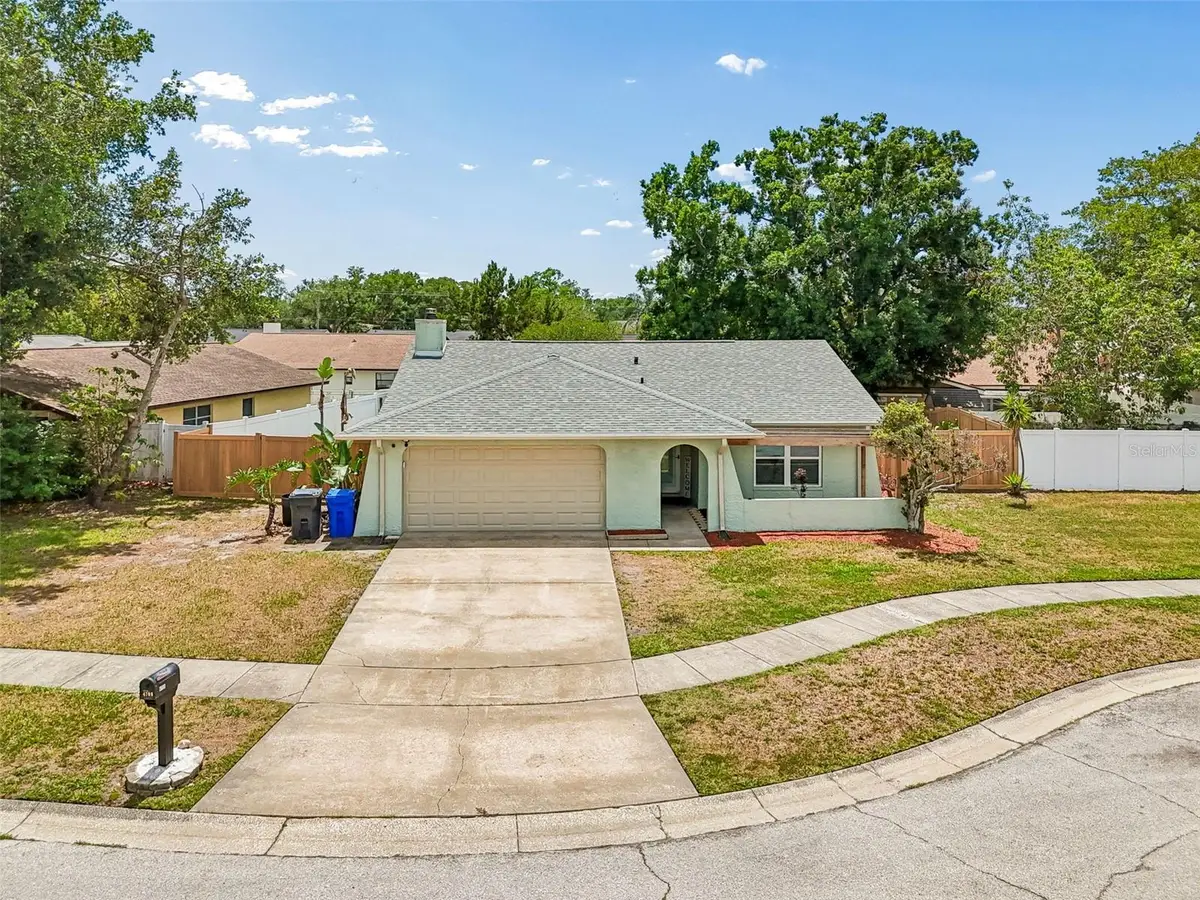 4706 Wandering Way, Tampa, FL 33624 - #1