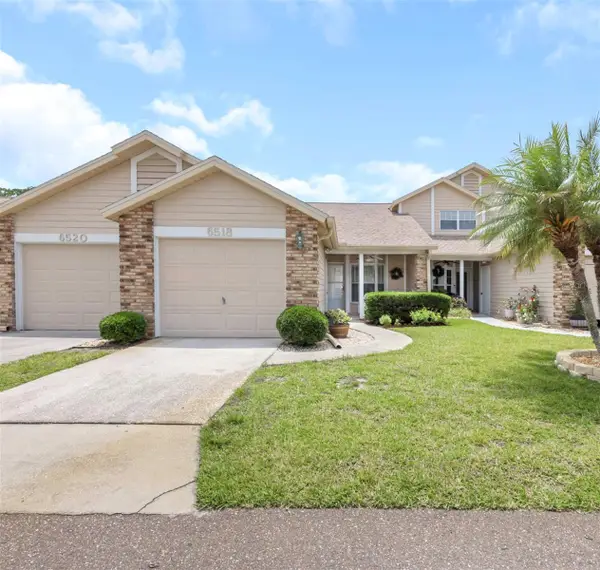 6518 Thicket Trail, NEW PORT RICHEY, FL 34653