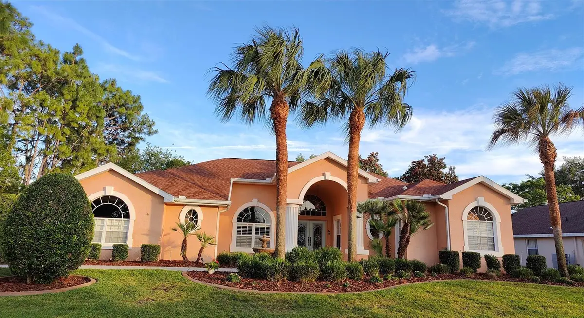 5358 Leather Saddle Lane, Spring Hill, FL 34609 - #1
