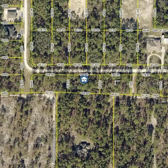 Lot 2 Chickadee Road, BROOKSVILLE, FL 34614