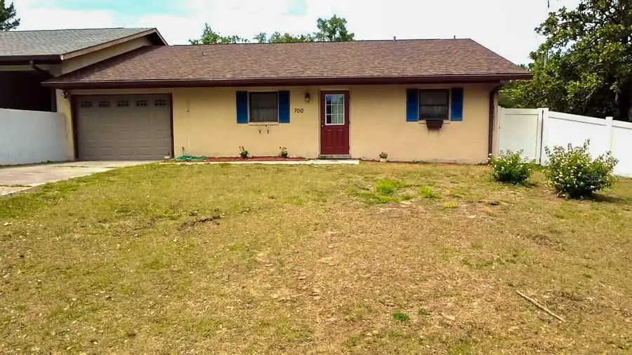 700 W Dampier Street, Inverness, FL 34450 - #2