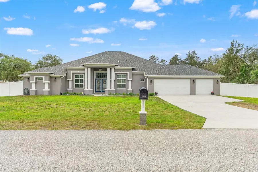 7416 Bahama Swallow Avenue, Weeki Wachee, FL 34613 - #2