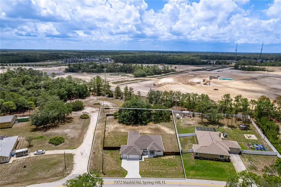 7372 Madrid Road, Weeki Wachee, FL 34613 - #3