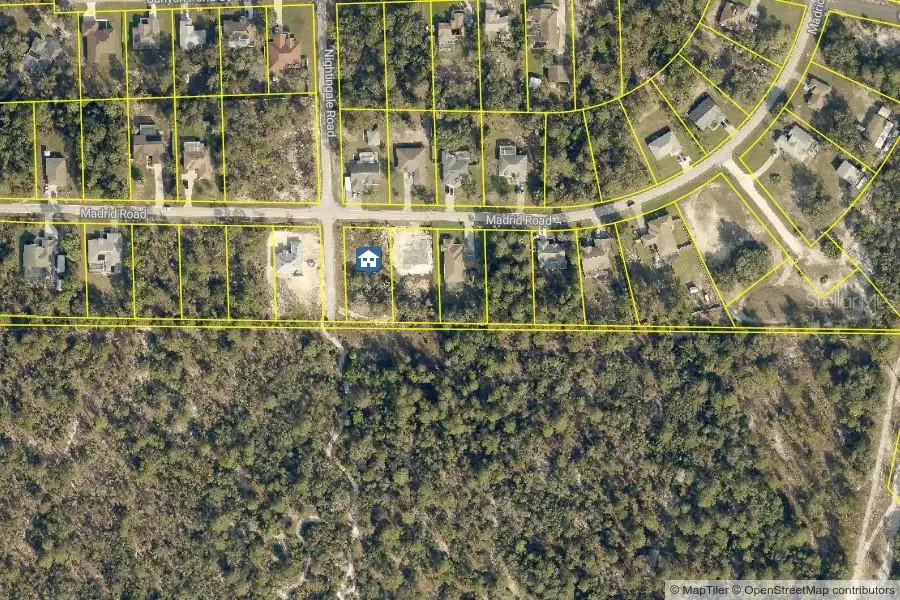LOT 1 Nightingale Road, Brooksville, FL 34613 - #1