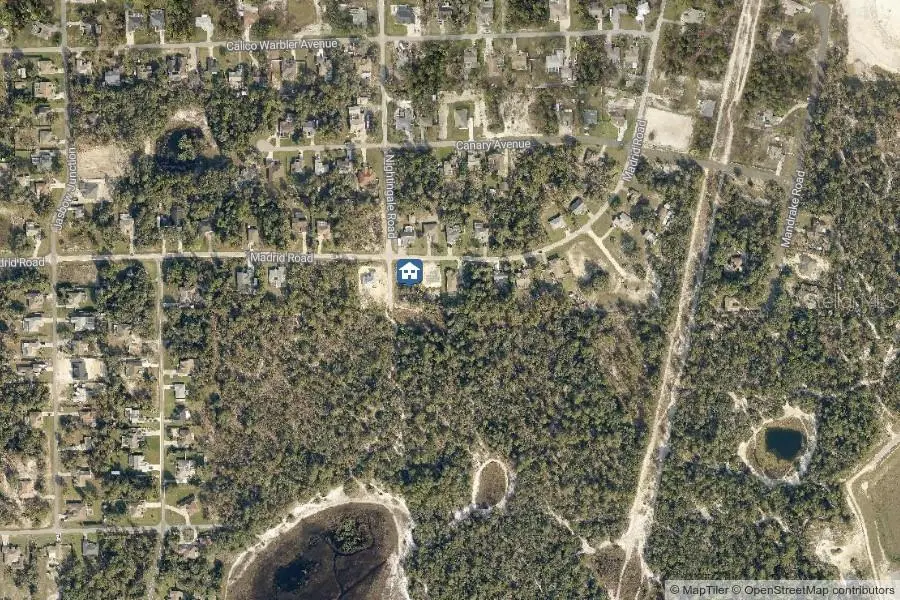 LOT 1 Nightingale Road, Brooksville, FL 34613 - #2