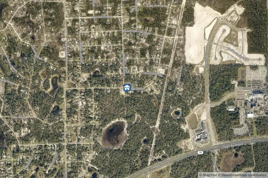 LOT 1 Nightingale Road, Brooksville, FL 34613 - #3