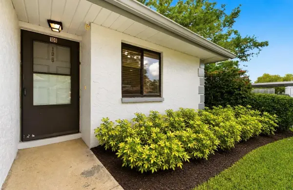 2733 Countryside Boulevard #108, CLEARWATER, FL 33761