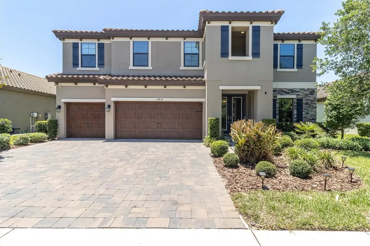 12834 Burns Drive, Odessa, FL 33556 - #1