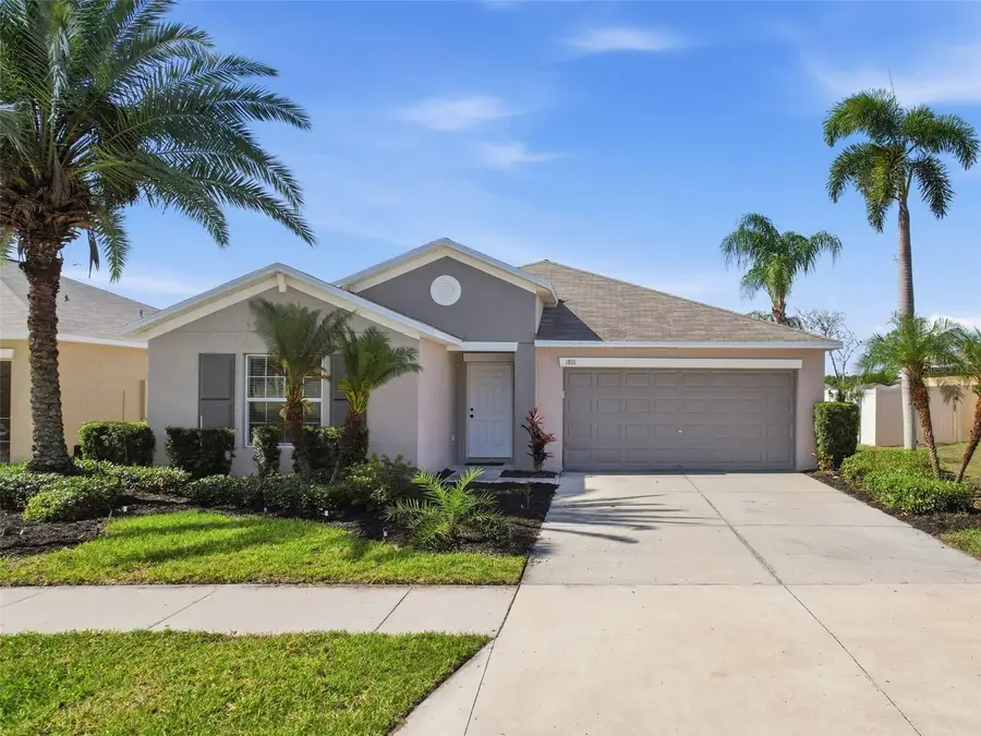 1801 Broad Winged Hawk Drive, Ruskin, FL 33570 - #2