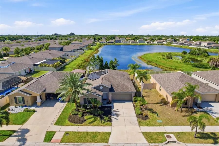 1801 Broad Winged Hawk Drive, Ruskin, FL 33570 - #3