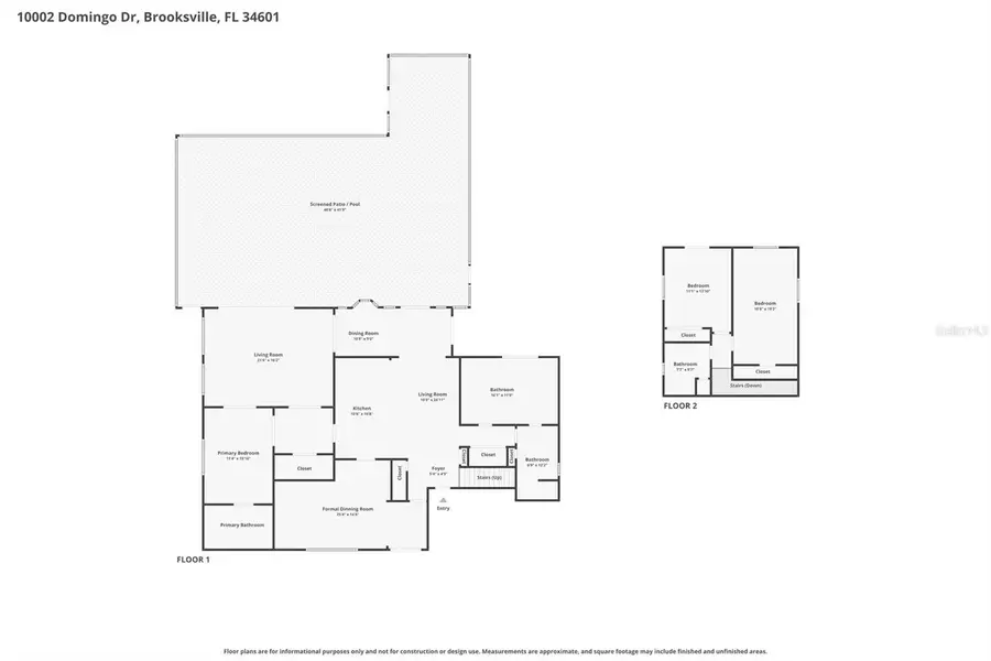 10002 Domingo Drive, Brooksville, FL 34601 - #2
