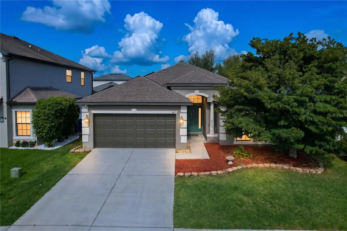 667 Hartford Heights Street, Spring Hill, FL 34609 - #1