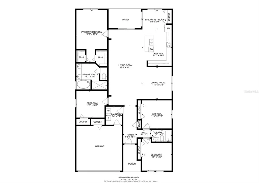 667 Hartford Heights Street, Spring Hill, FL 34609 - #3
