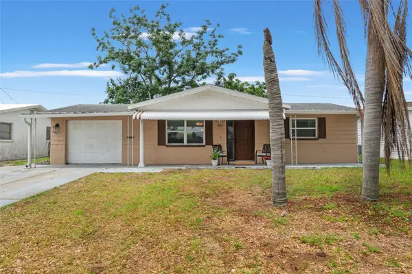 4821 Manor Drive, NEW PORT RICHEY, FL 34652