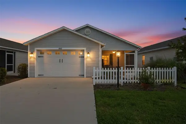 862 Spring Avenue, THE VILLAGES, FL 34762